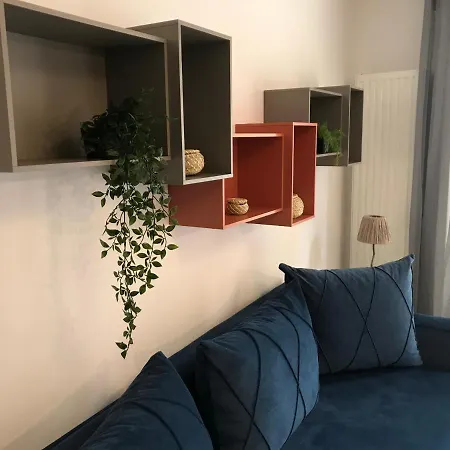 Apartmán Browar Lubicz 17b 11 By Atrium