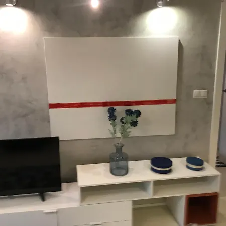 Browar Lubicz 17b 11 By Atrium شقة