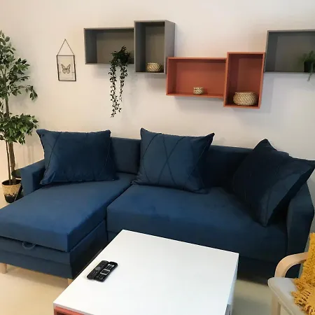 Browar Lubicz 17b 11 By Atrium Apartmán Krakov