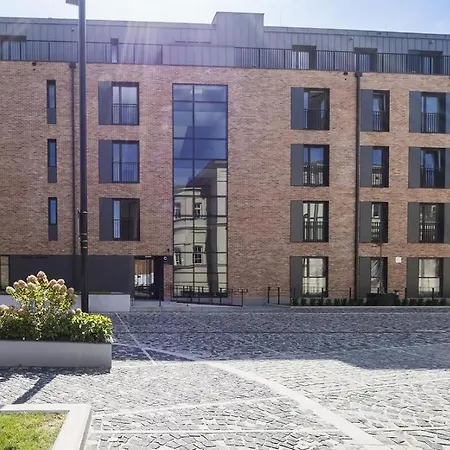 Browar Lubicz 17b 11 By Atrium Apartmán