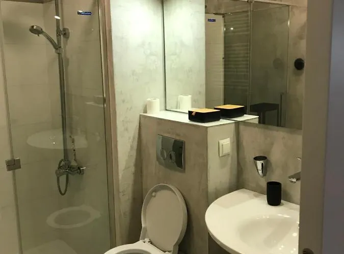 Browar Lubicz 17b 11 By Atrium Apartament