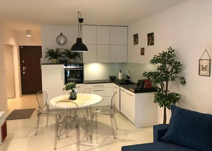 Apartament Browar Lubicz 17b 11 By Atrium *