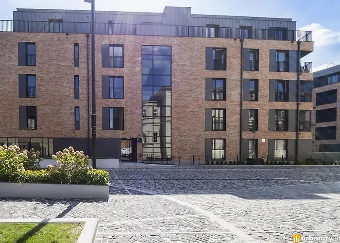 Browar Lubicz 17b 11 By Atrium Apartament