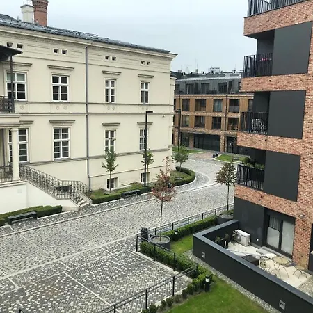 Apartment Browar Lubicz 17b 11 By Atrium Krakow
